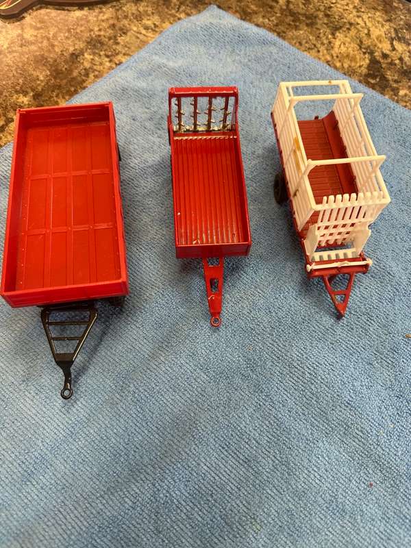 FARM TRAILERS
