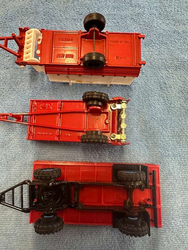 FARM TRAILERS