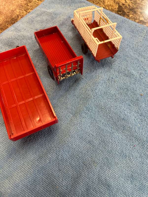 FARM TRAILERS