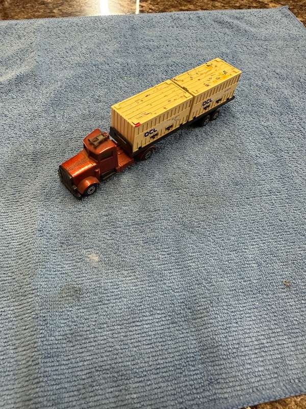 MATCHBOX TOYS