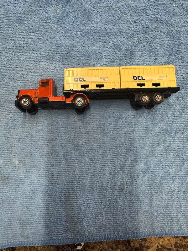 MATCHBOX TOYS