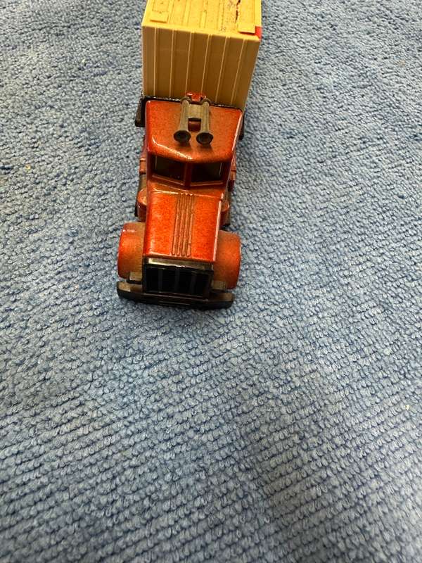 MATCHBOX TOYS