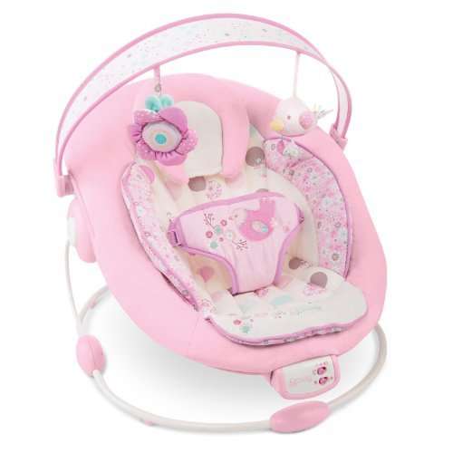 Comfort & Harmony Florabella Baby Cradling Bouncer - By Bright Starts - with free delivery