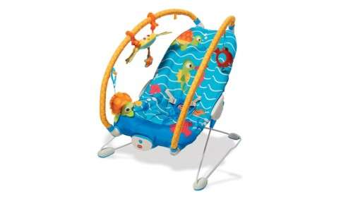 Tiny Love Gymini Bouncer Under the Sea