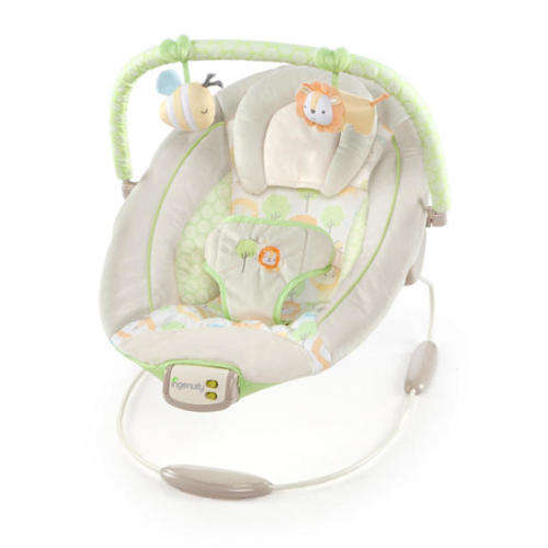 Ingenuity Cradling Bouncer - Sunny Snuggles
