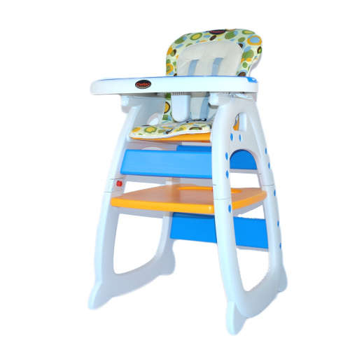 Chelino High Chair - Angel 2 in 1 - Orange