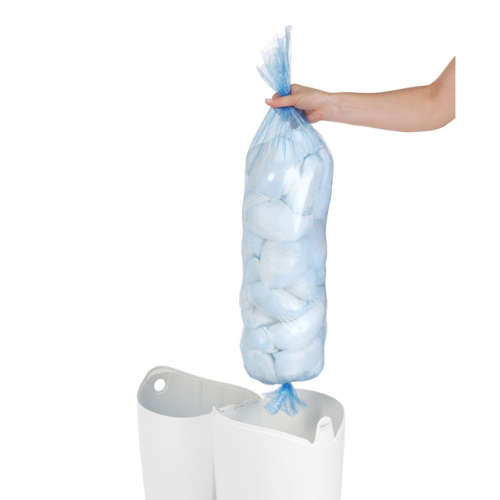 Angelcare Nappy Disposal Bin - 1 cartridge included in box