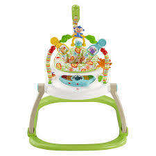 Fisher-Price Rainforest Friends Spacesaver Jumperoo