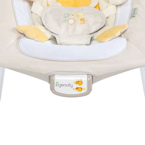 Ingenuity Rock'n Soothe  Baby Rocker - Quacks & Cuddles