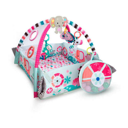 Bright Starts 5-in-1 Your Way Ball Activity Gym