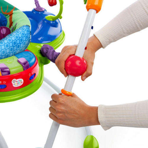 Baby Einstein Neighborhood Friends Activity Jumper