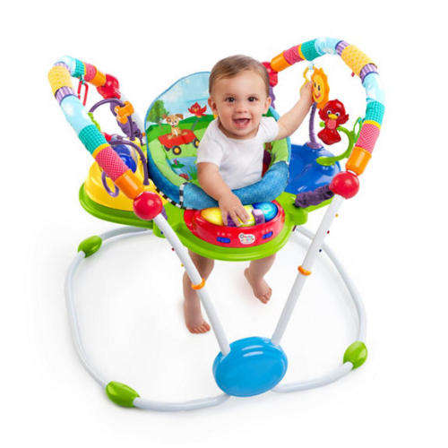Baby Einstein Neighborhood Friends Activity Jumper