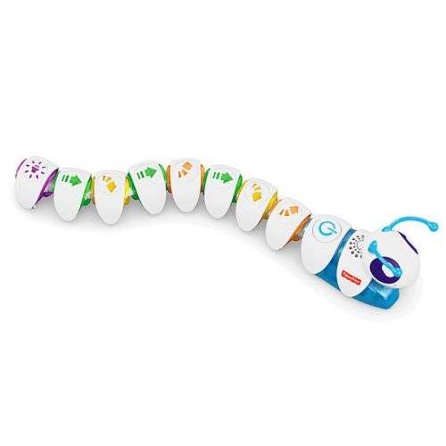 Fisher-Price Think & Learn Code-a-pillar