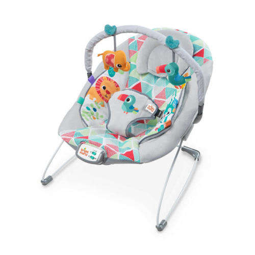 Bright Starts Toucan Tango Baby Bouncer