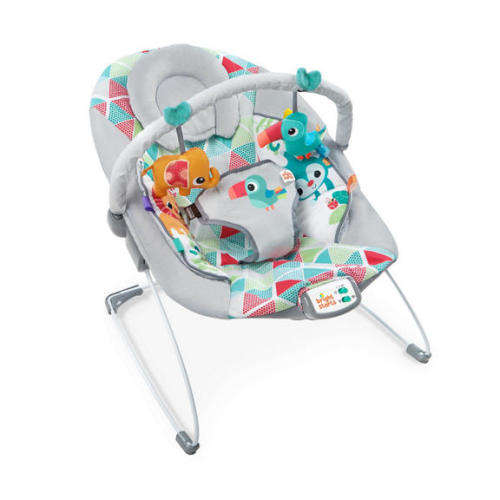 Bright Starts Toucan Tango Baby Bouncer