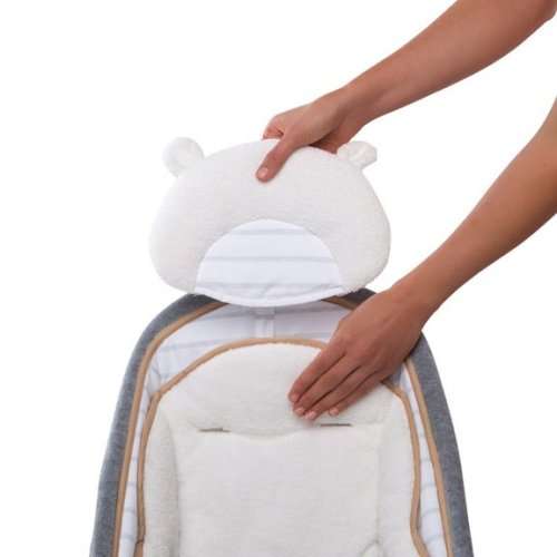 Ingenuity Boutique Collection Rocking Baby Seat