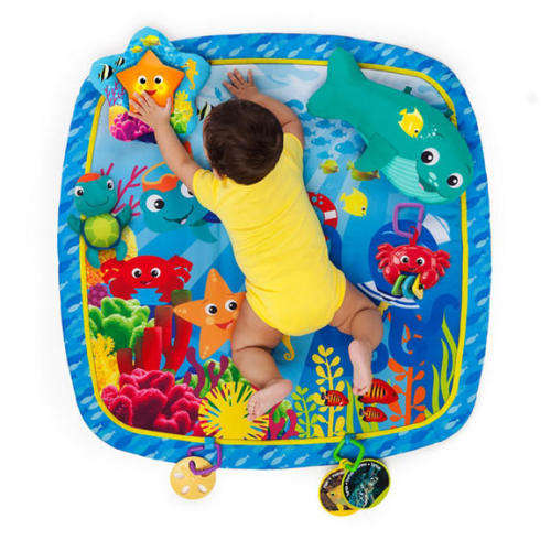 Baby Einstein Nautical Friends Play Gym