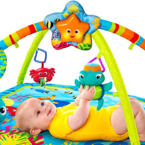 Baby Einstein Nautical Friends Play Gym