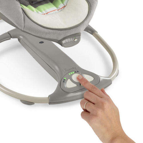 Ingenuity ConvertMe Swing-2-Seat Portable Baby Swing - Candler