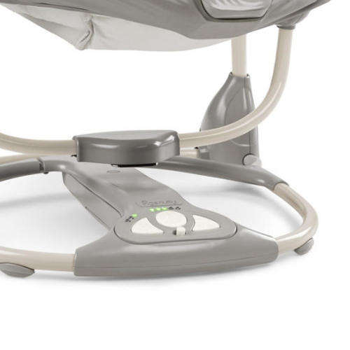Ingenuity ConvertMe Swing-2-Seat Portable Baby Swing - Candler