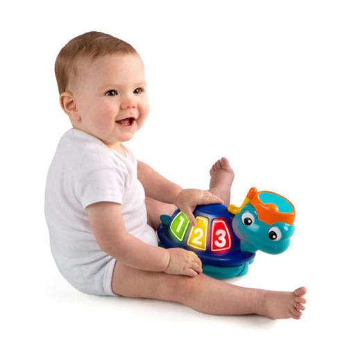 Baby Einstein Neptune's Ocean Discovery Baby Jumper