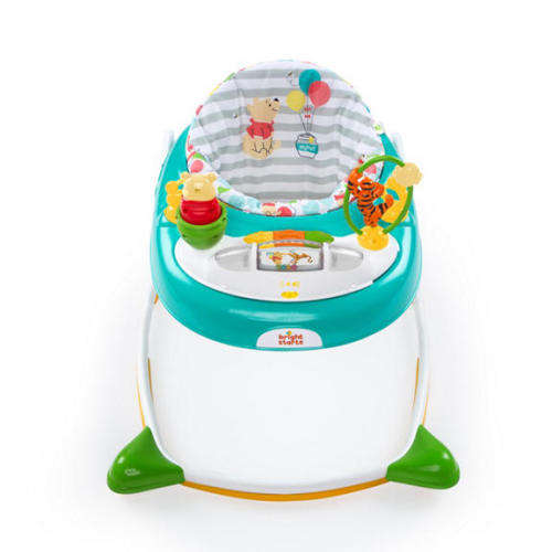 Bright Starts Winnie the Pooh Happy As Can Bee Baby Walker