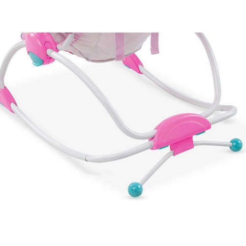 Disney Baby Minnie Mouse PeekABoo Infant to Toddler Rocker