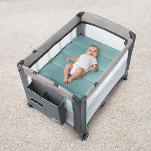 Ingenuity Smart and Simple Baby Playard - Candler