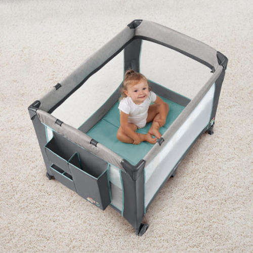 Ingenuity Smart and Simple Baby Playard - Candler