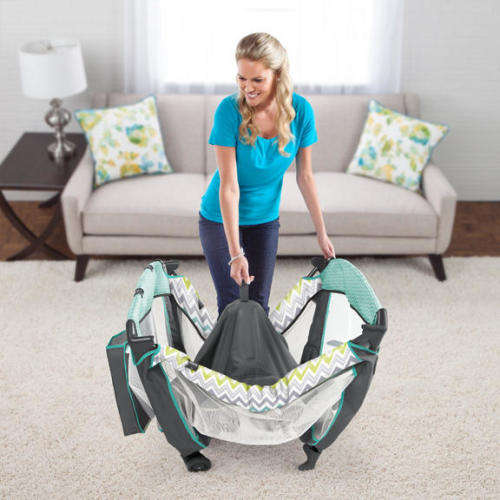 Ingenuity Smart and Simple Baby Playard - Candler