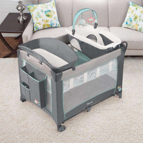 Ingenuity Smart and Simple Baby Playard - Candler