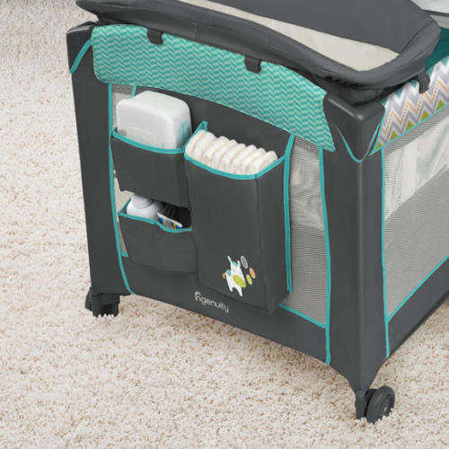 Ingenuity Smart and Simple Baby Playard - Candler