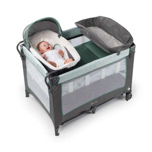 Ingenuity Smart and Simple Baby Playard - Candler