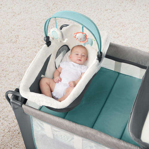 Ingenuity Smart and Simple Baby Playard - Candler