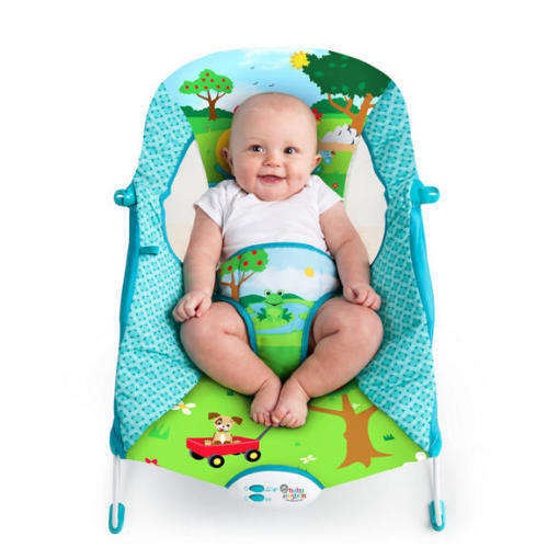 Baby Einstein Caterpillar's Day at the Park Bouncer