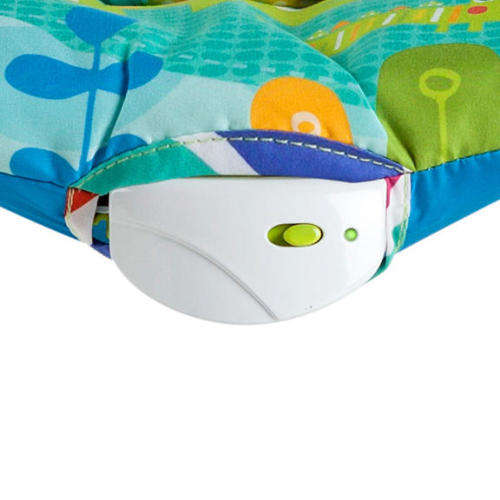 Bright Starts Infant to Toddler Rocker | Merry Sunshine