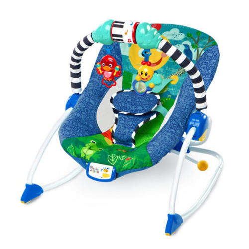 Baby Einstein Neighborhood Symphony Baby Rocker