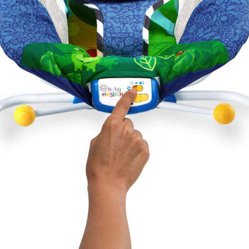Baby Einstein Neighborhood Symphony Baby Rocker