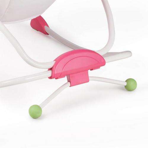 Bright starts Raspberry Garden Baby Rocker