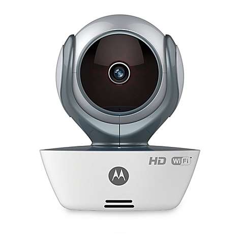 Motorola MBP85 - Connect Wi-Fi Video Baby Monitor Camera