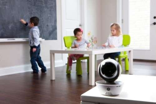 Motorola MBP85 - Connect Wi-Fi Video Baby Monitor Camera