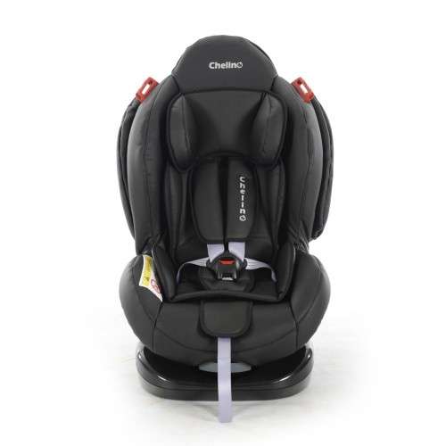 Chelino Atlantis Topline Leather Isofix Baby Car Seat
