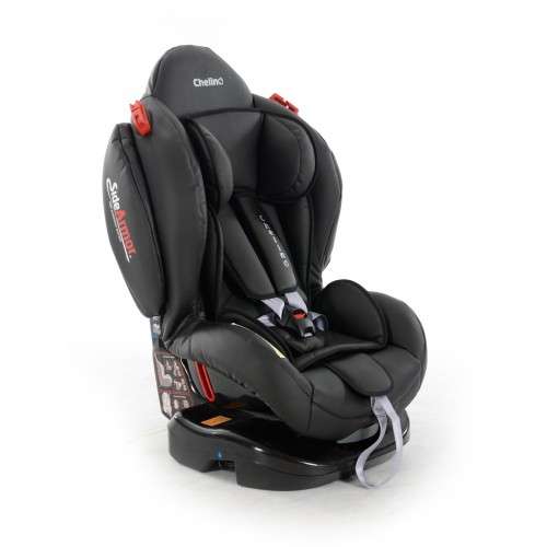 Chelino Atlantis Topline Leather Isofix Baby Car Seat