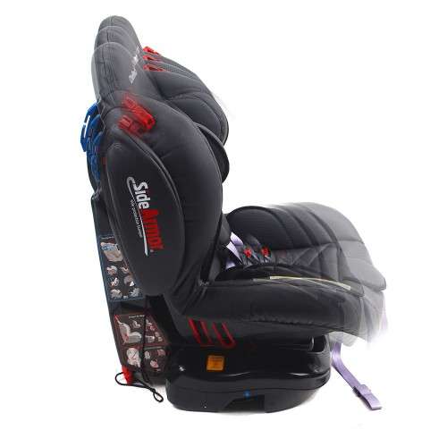 Chelino Atlantis Topline Leather Isofix Baby Car Seat