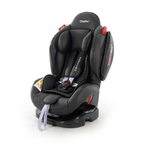 Chelino Atlantis Topline Leather Isofix Baby Car Seat