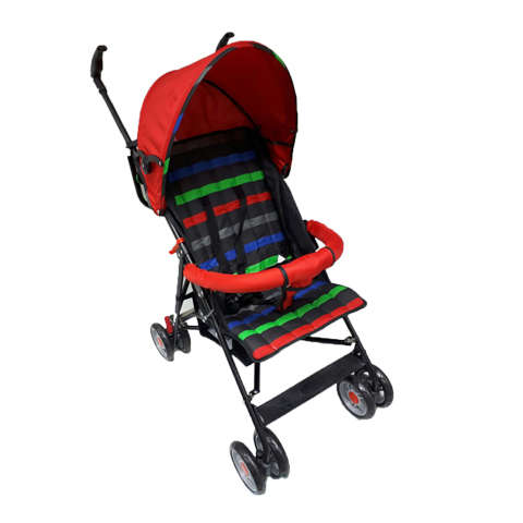 Chelino Nene Clio Baby Stroller - Red