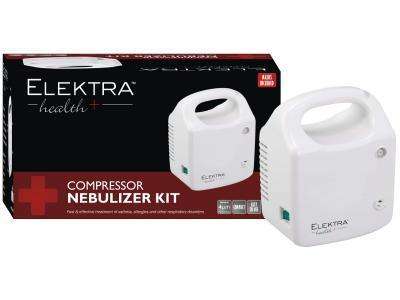 Elektra Compressor Nebuliser Kit