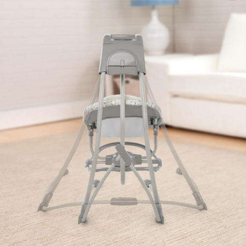 Ingenuity InLighten Cradling Swing & Rocker - Orson