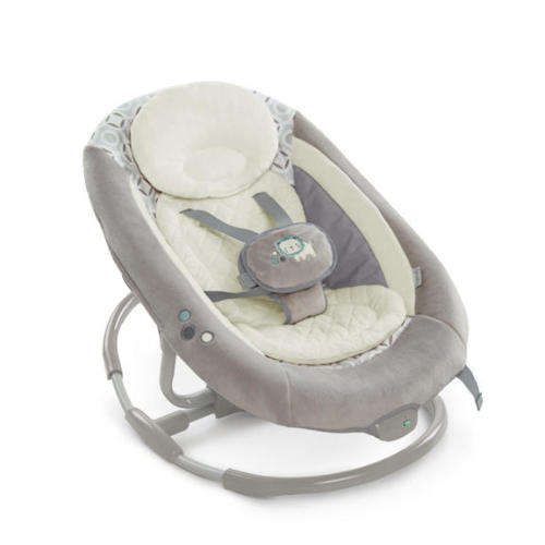 Ingenuity InLighten Cradling Swing & Rocker - Orson
