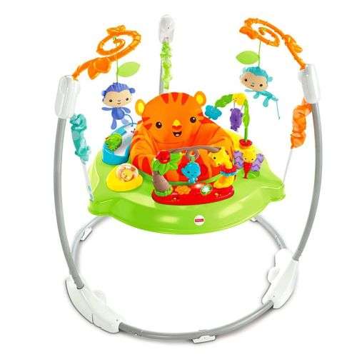 Fisher-Price Roarin' Rainforest Jumperoo